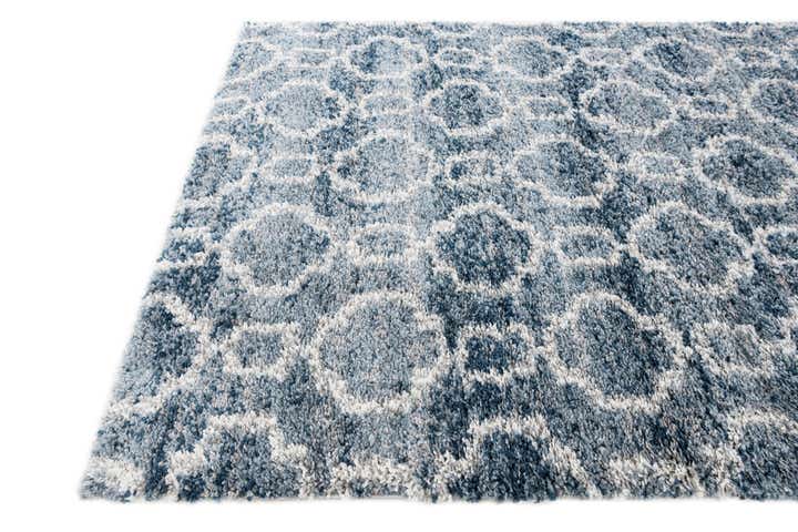 5' 4 x 7' 7 Lagom Shag Rug