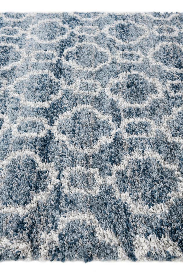 Detail image of 5' 4 x 7' 7 Lagom Shag Rug