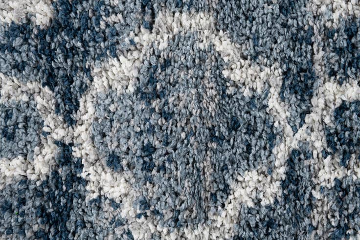 Detail image of 5' 4 x 7' 7 Lagom Shag Rug