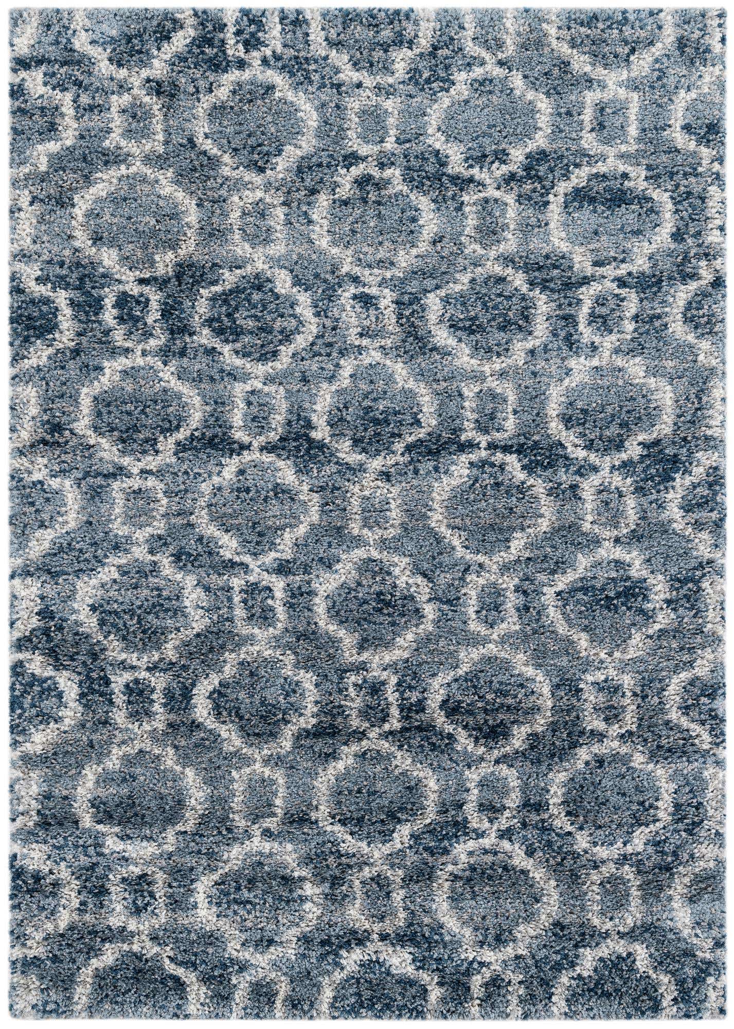 5' 4 x 7' 7 Lagom Shag Rug