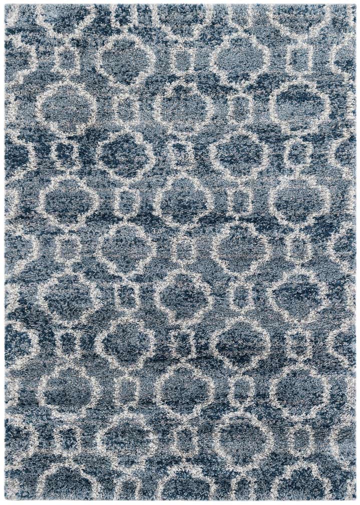 5' 4 x 7' 7 Lagom Shag Rug