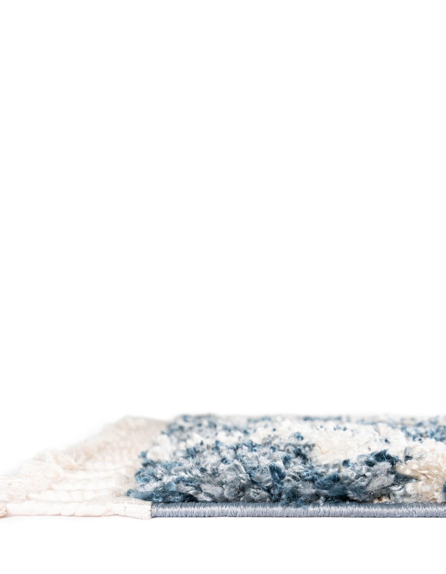 9' x 12' 2 Lagom Shag Rug