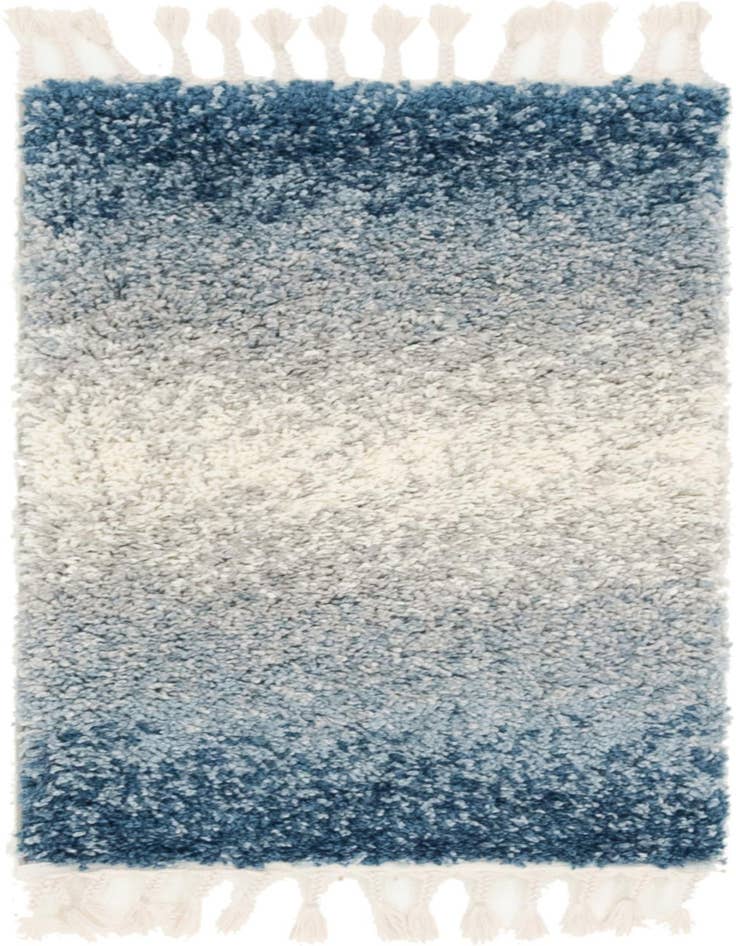 Detail image of 2' 2 x 3' Lagom Shag Rug