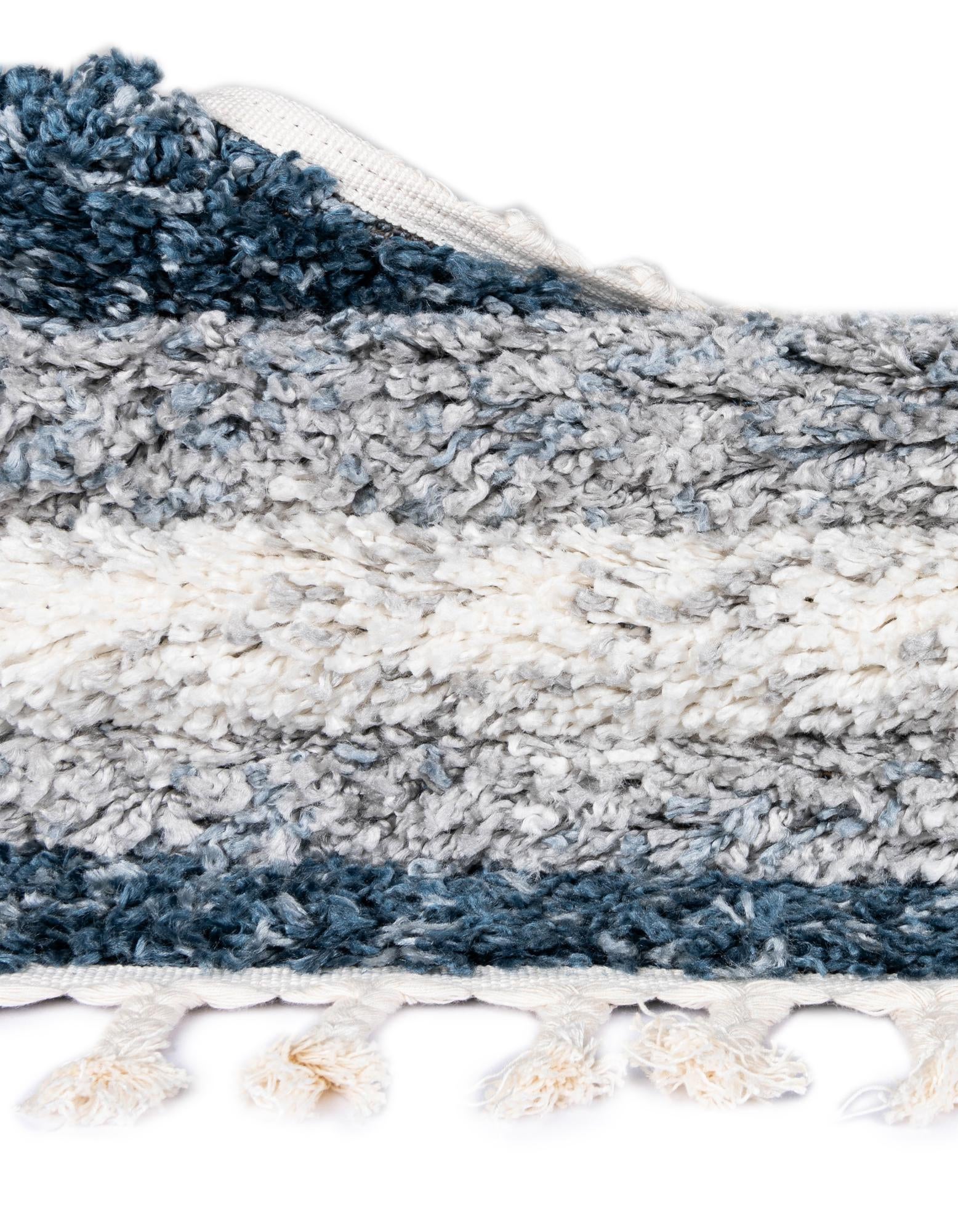 4' x 6' Lagom Shag Rug