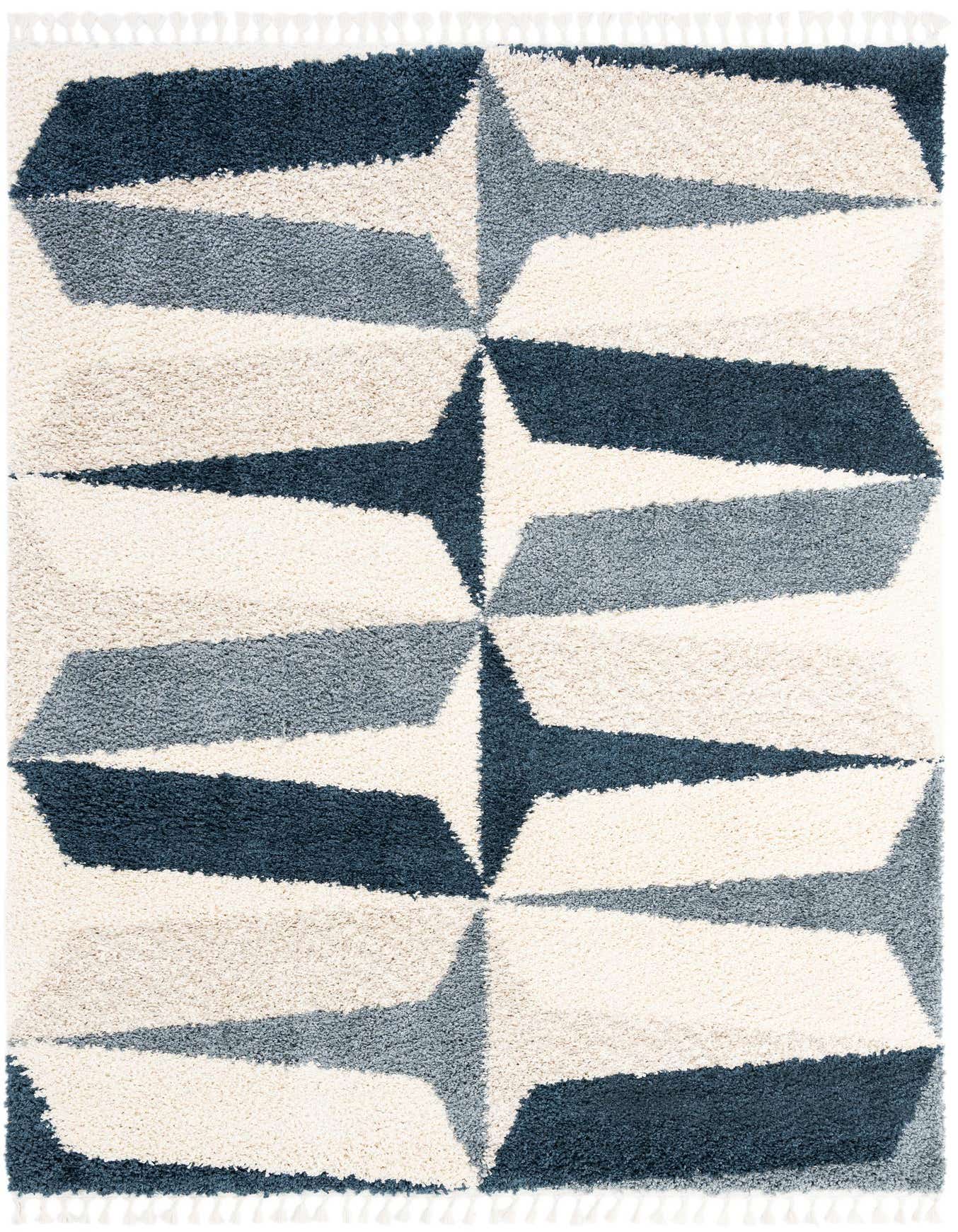 Primary image 7' x 10' Lagom Shag Rug
