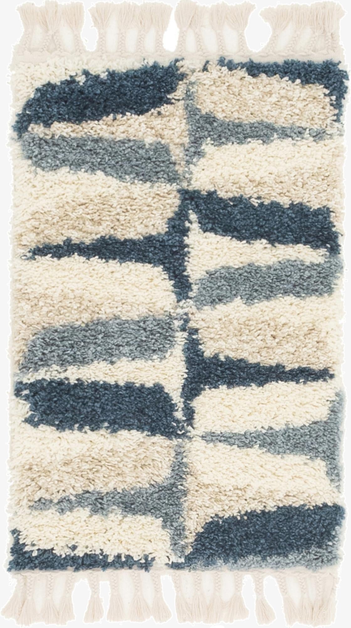 Primary image 2' 2 x 3' Lagom Shag Rug