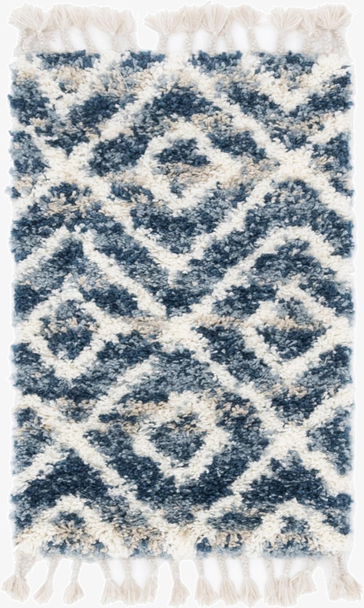 2' 2 x 3' Lagom Shag Rug