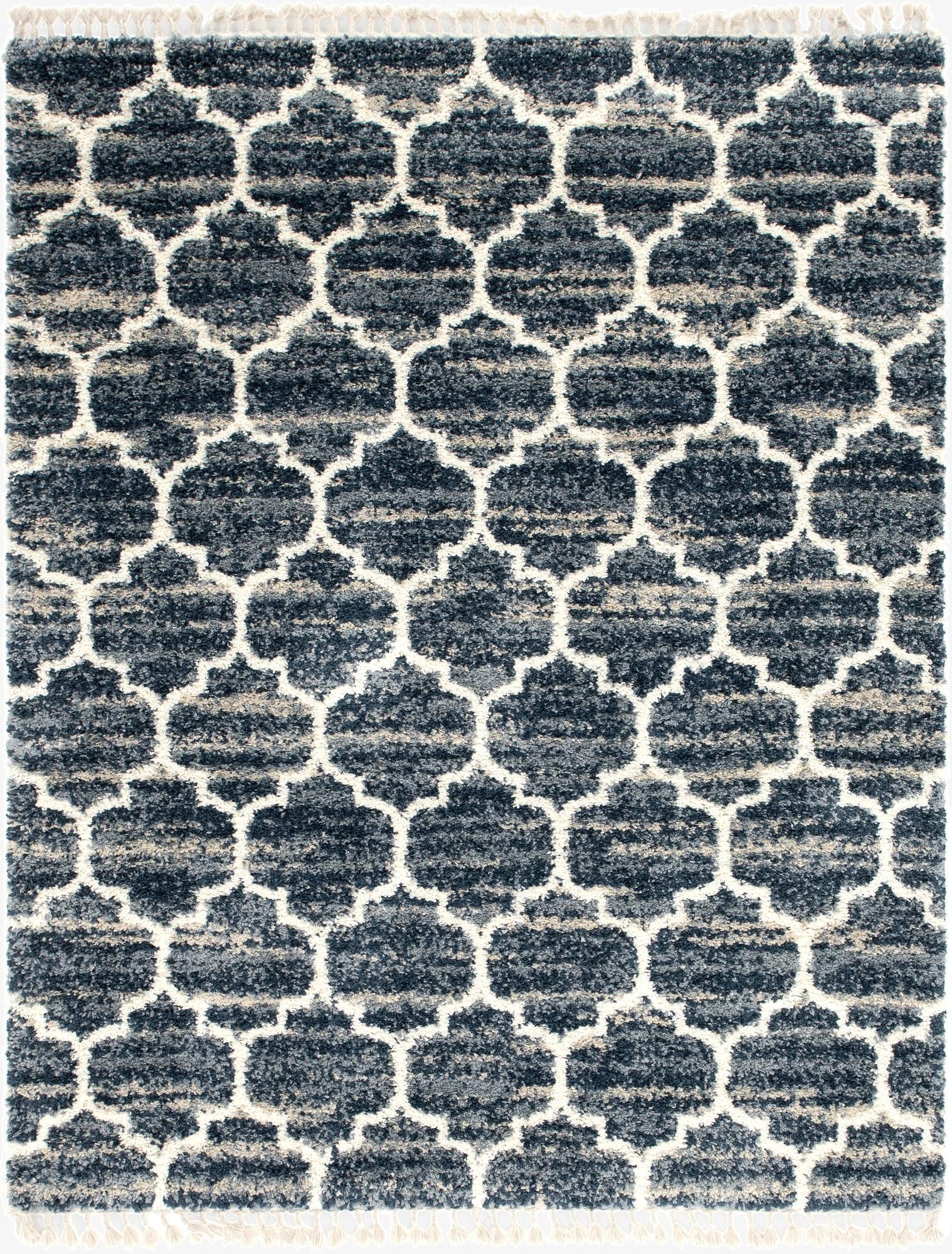 8' x 10' Lagom Shag Rug