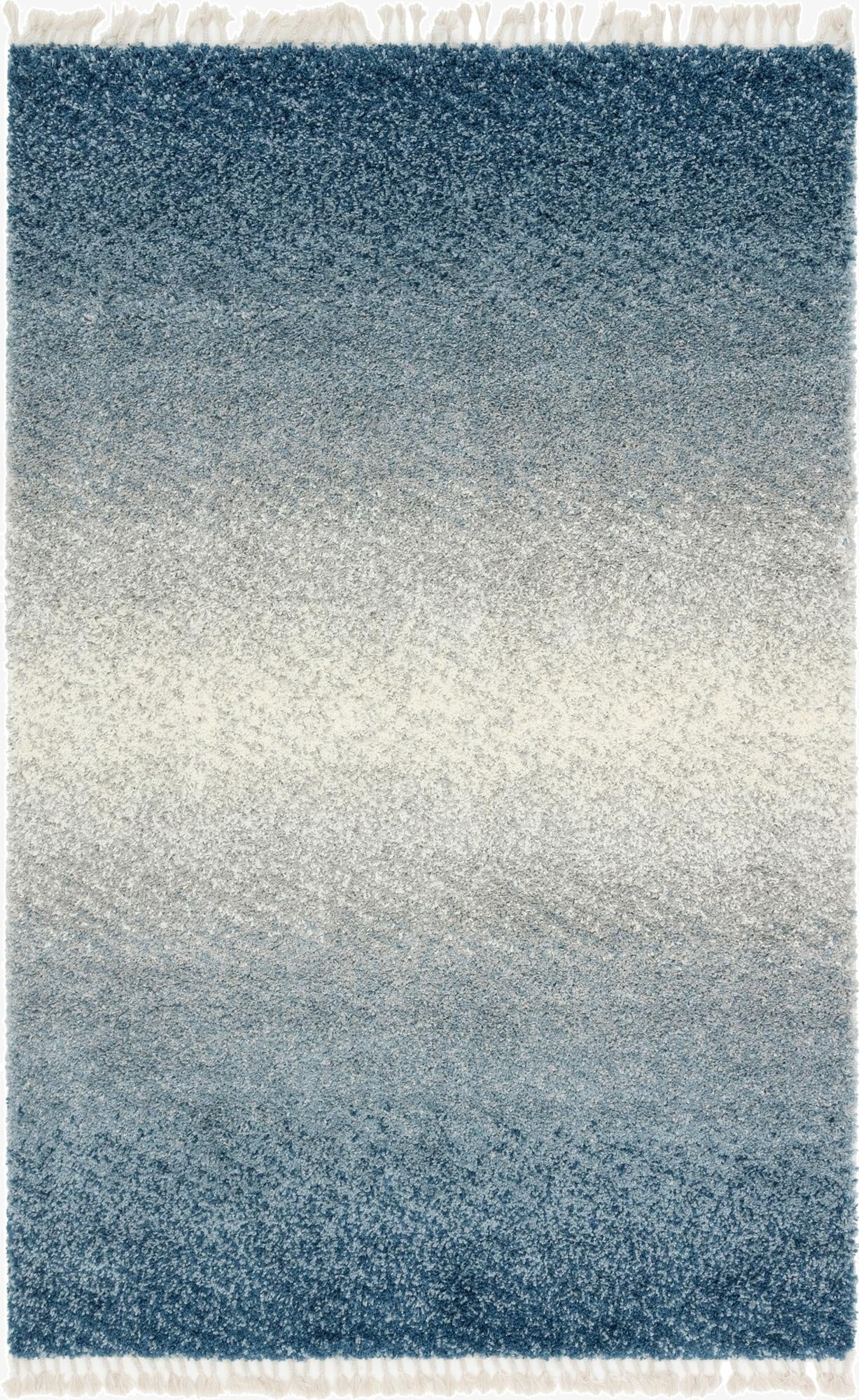 4' x 6' Lagom Shag Rug