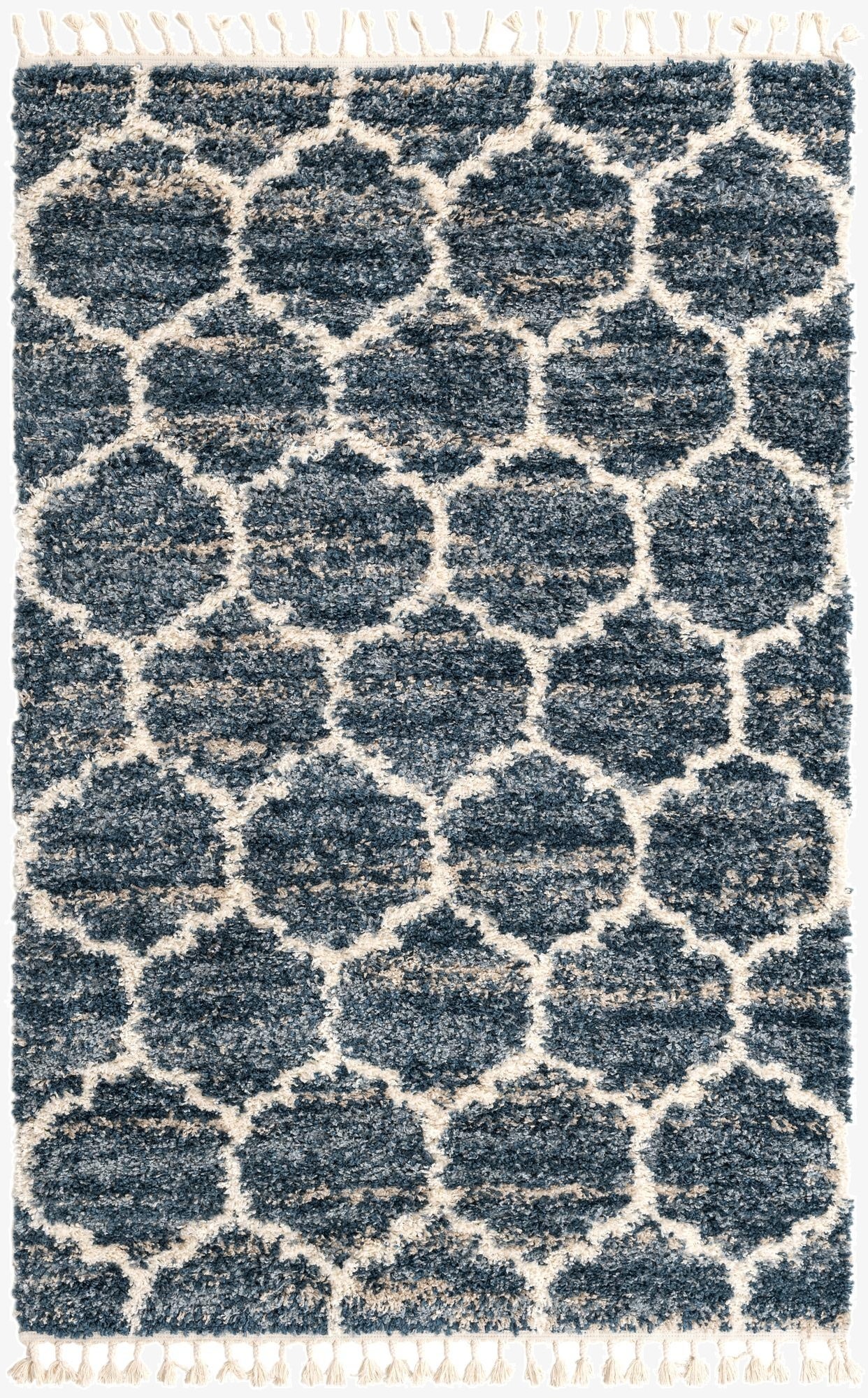 5' x 8' Lagom Shag Rug