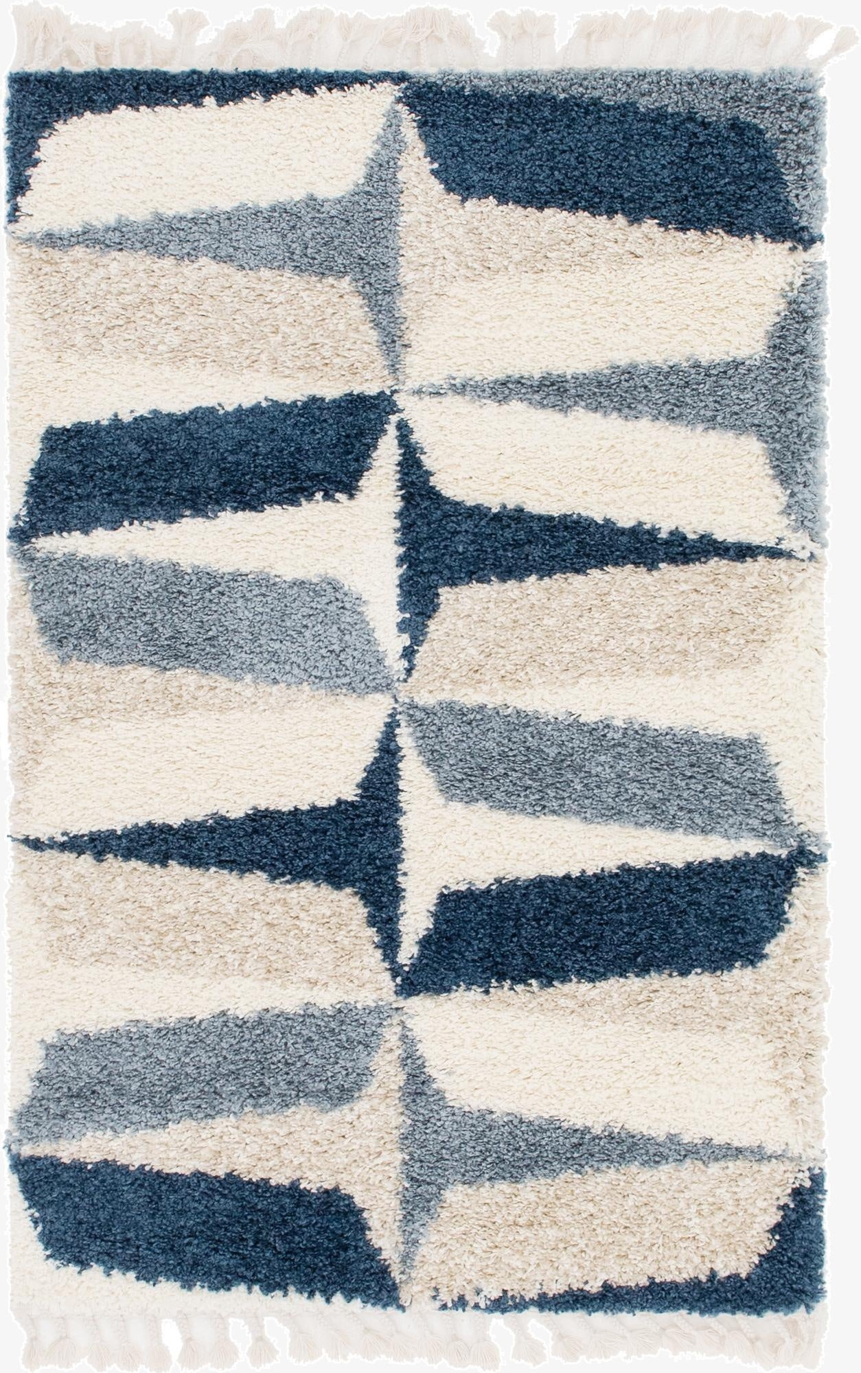 Primary image 4' x 6' Lagom Shag Rug