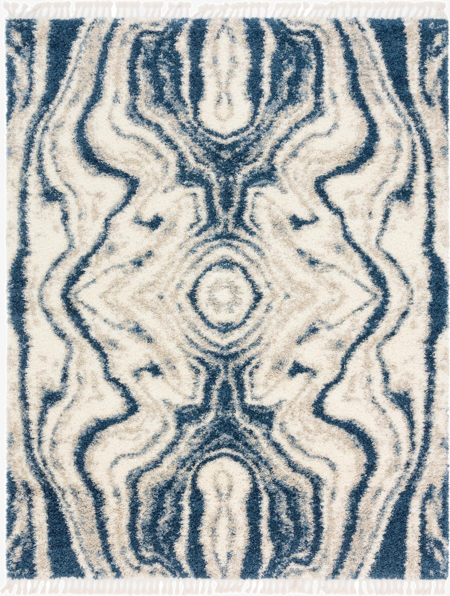 Primary image 8' x 10' Lagom Shag Rug