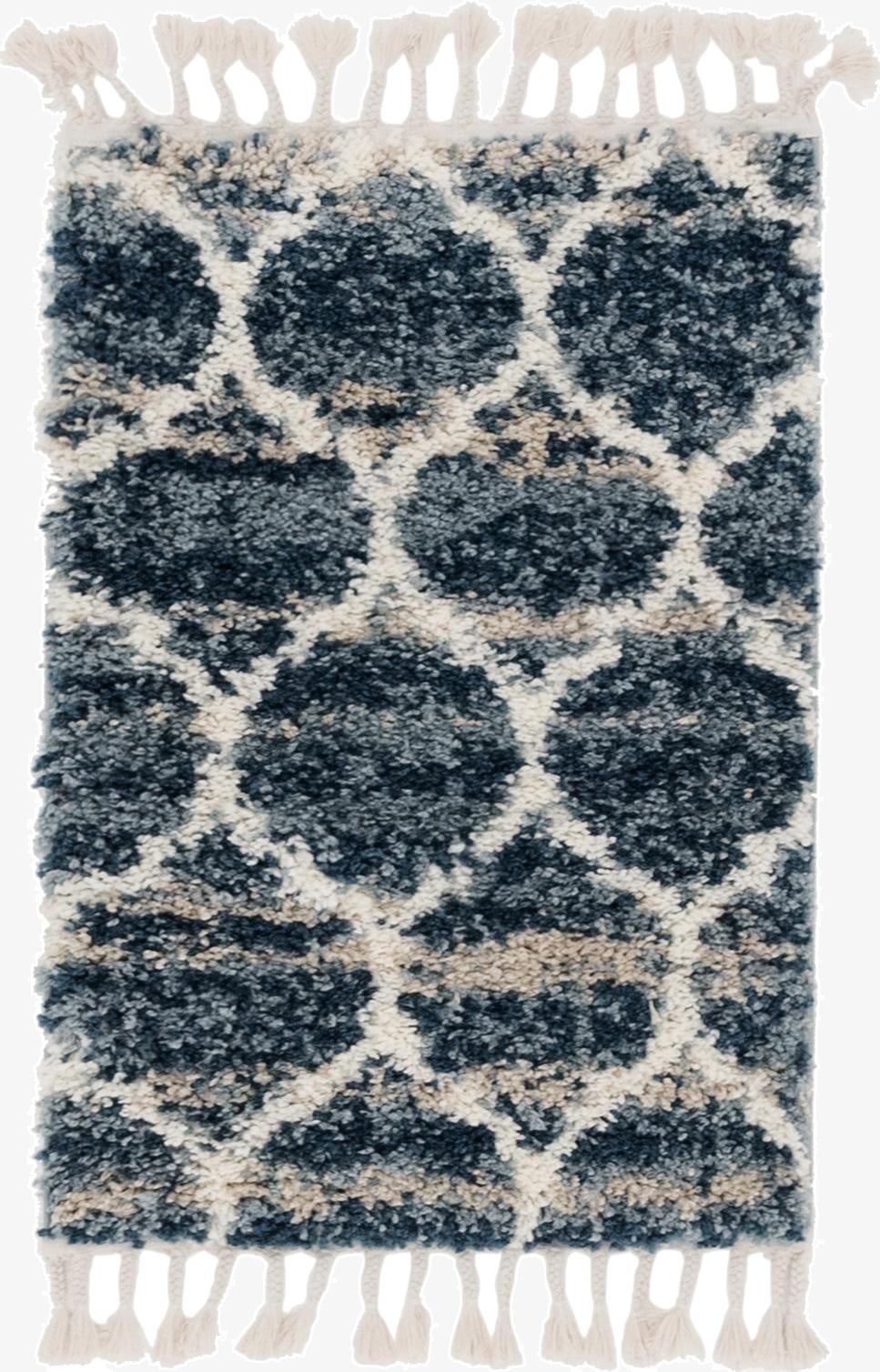 2' 2 x 3' Lagom Shag Rug