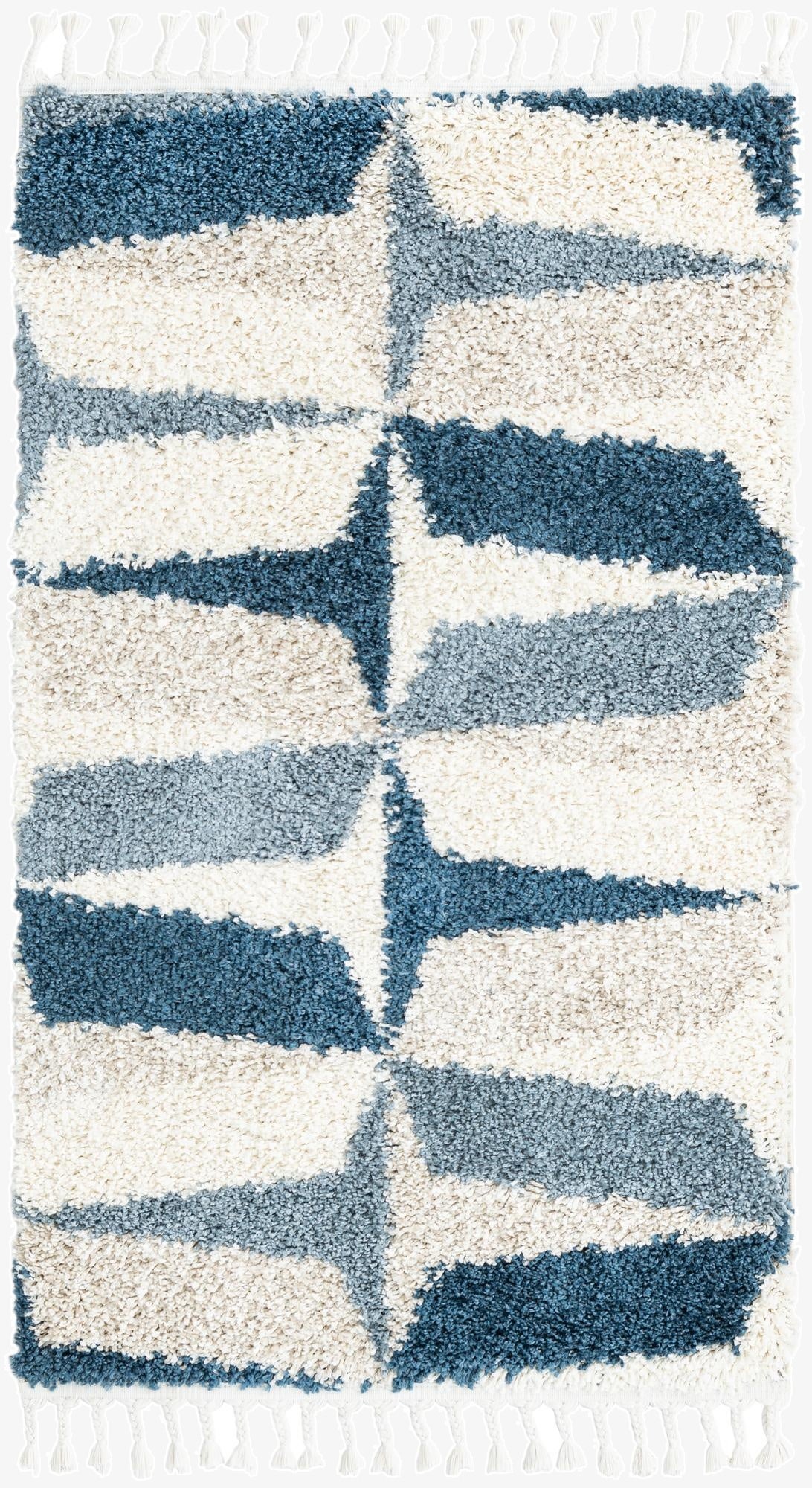 Primary image 3' 3 x 5' 3 Lagom Shag Rug