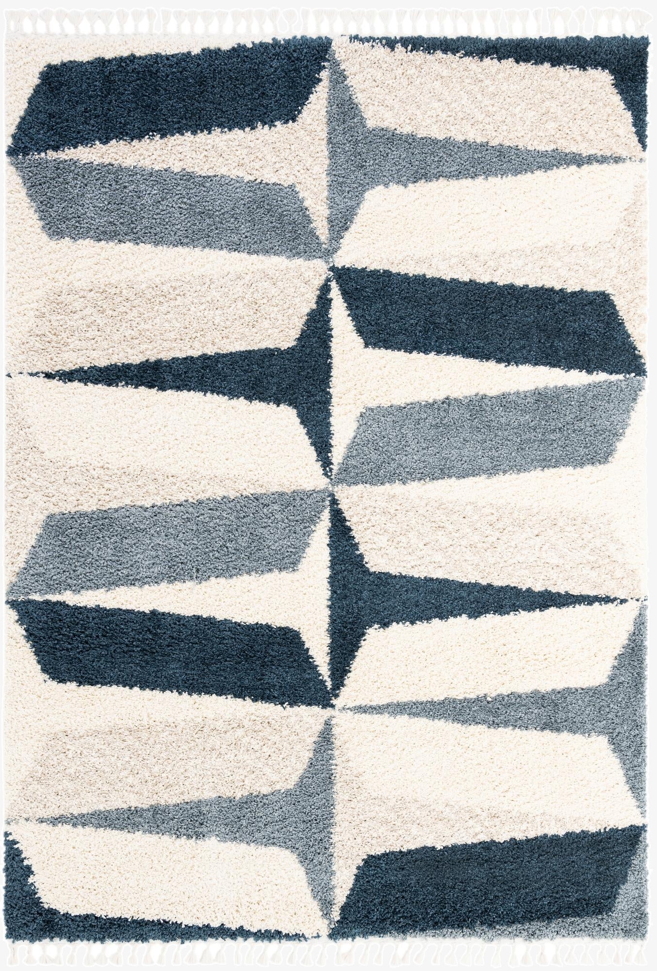 7' x 10' Lagom Shag Rug