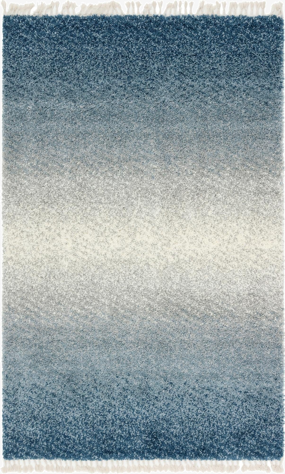 5' x 8' Lagom Shag Rug