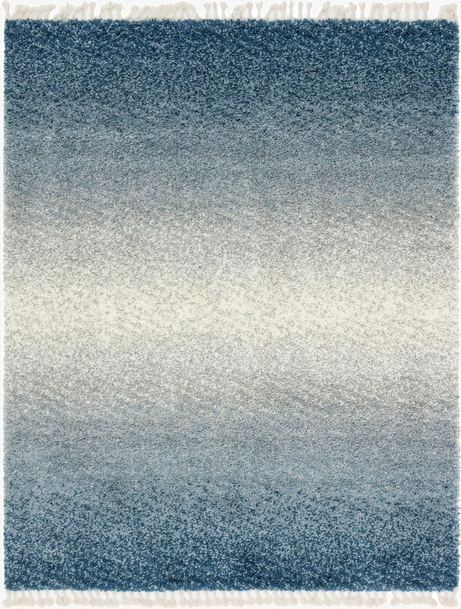Primary image 8' x 10' Lagom Shag Rug