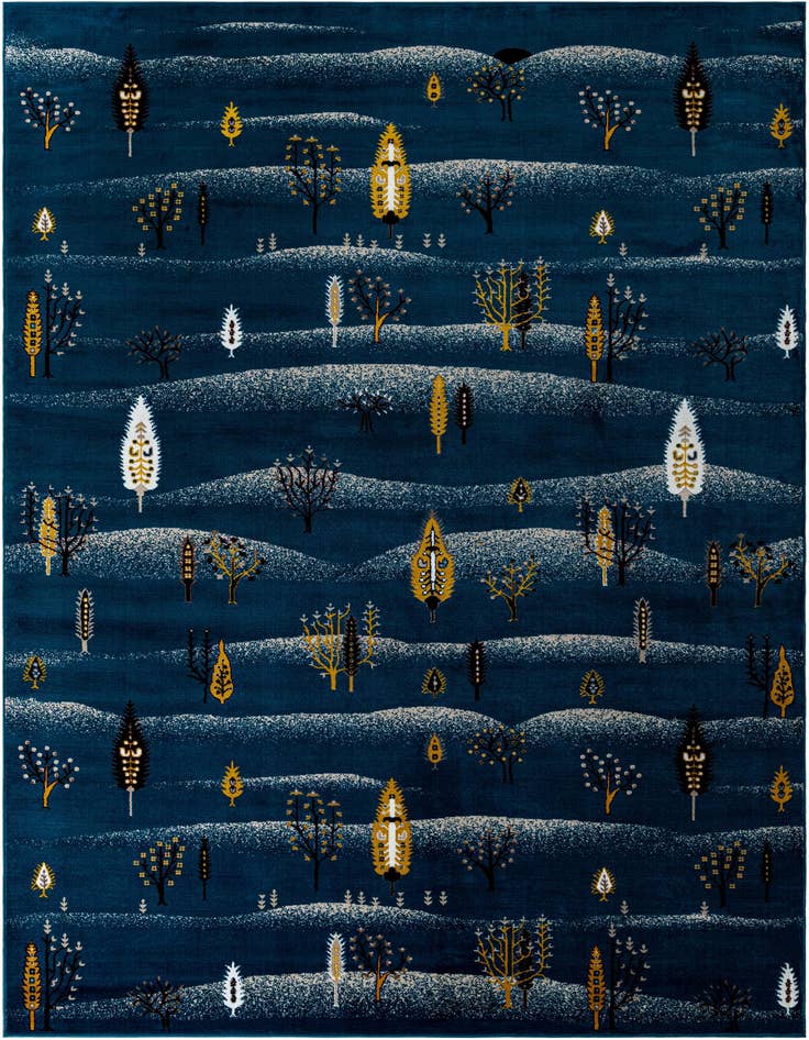 Detail image of 10' x 14' 1 Laguna Rug
