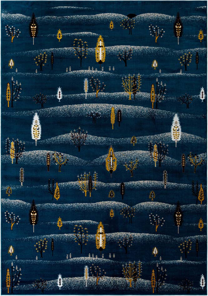 Detail image of 10' x 14' 1 Laguna Rug