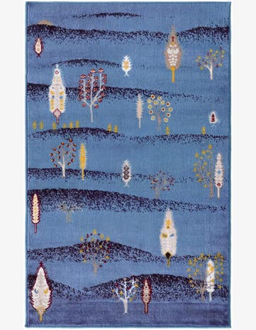 3' 1 x 5' 3 Laguna Rug