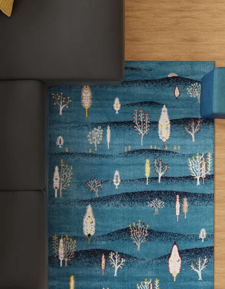 7' 1 x 10' Laguna Rug
