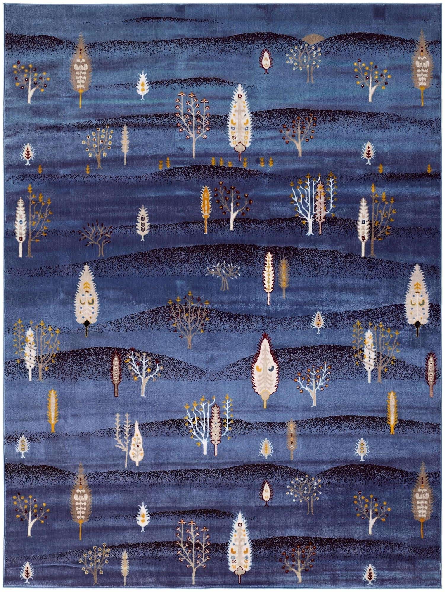 9' x 12' Laguna Rug