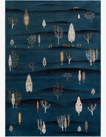 7' 1 x 10' Laguna Rug