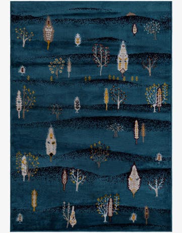 4' 1 x 6' 1 Laguna Rug