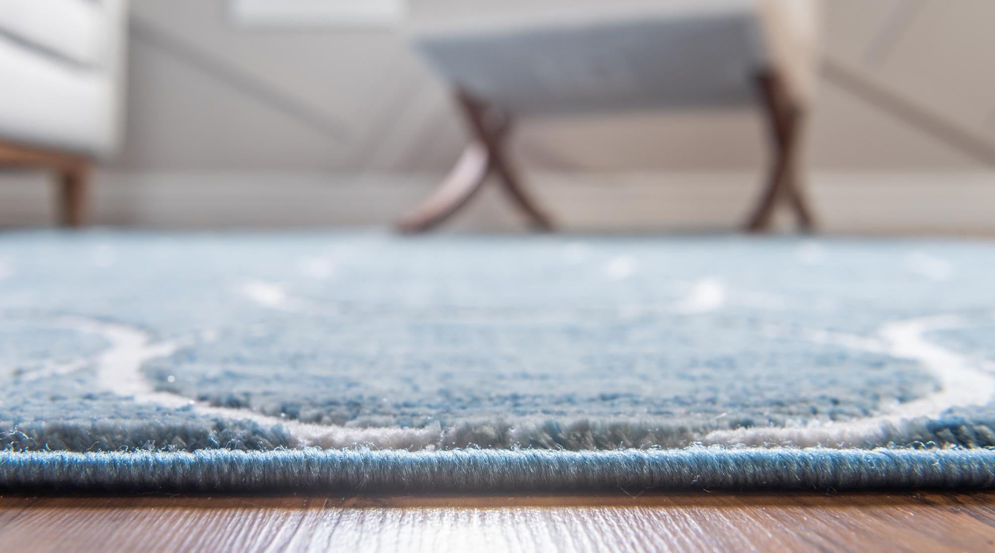 9' x 12' Lattice Trellis Rug