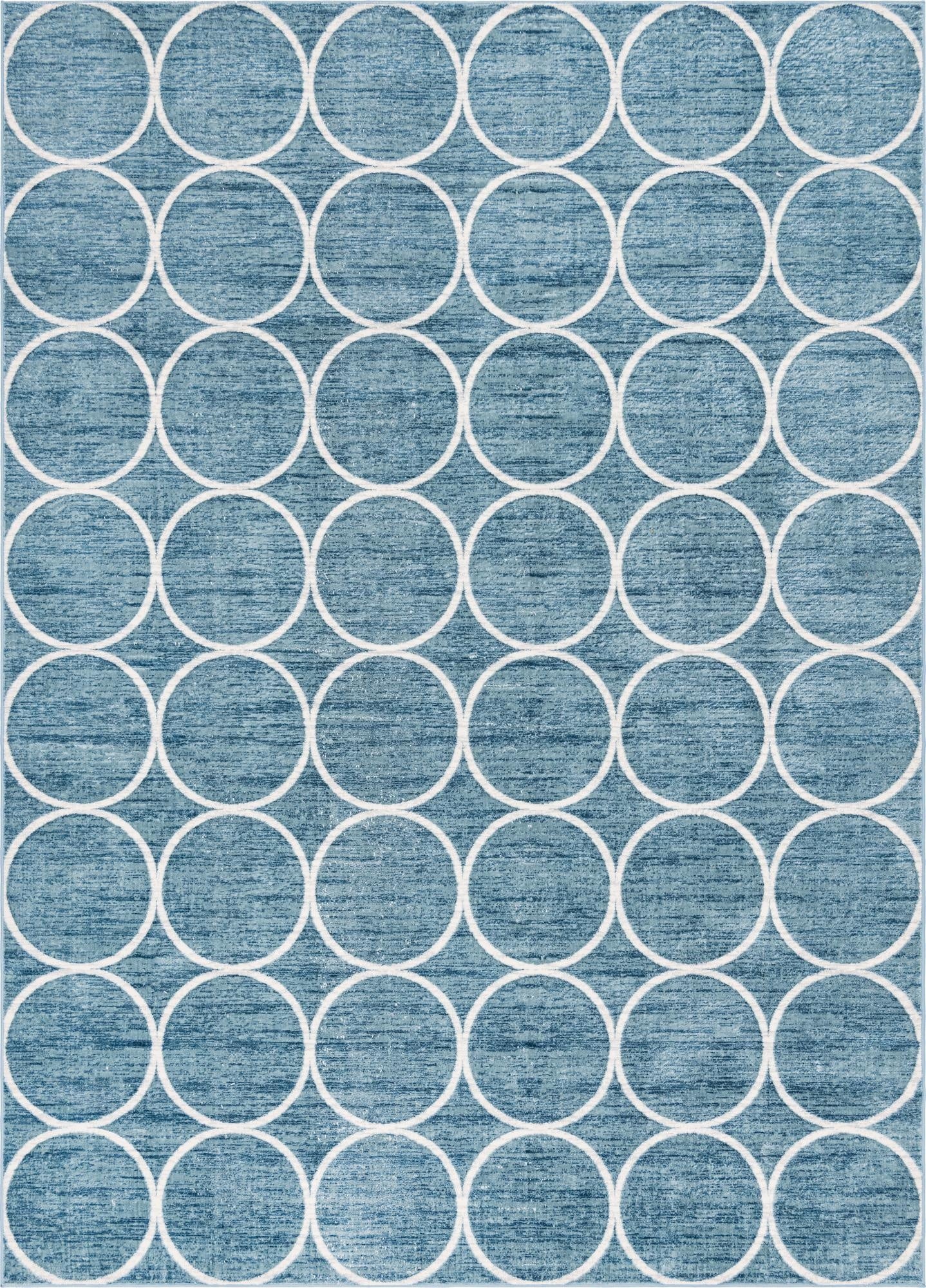 9' 10 x 14' Lattice Trellis Rug