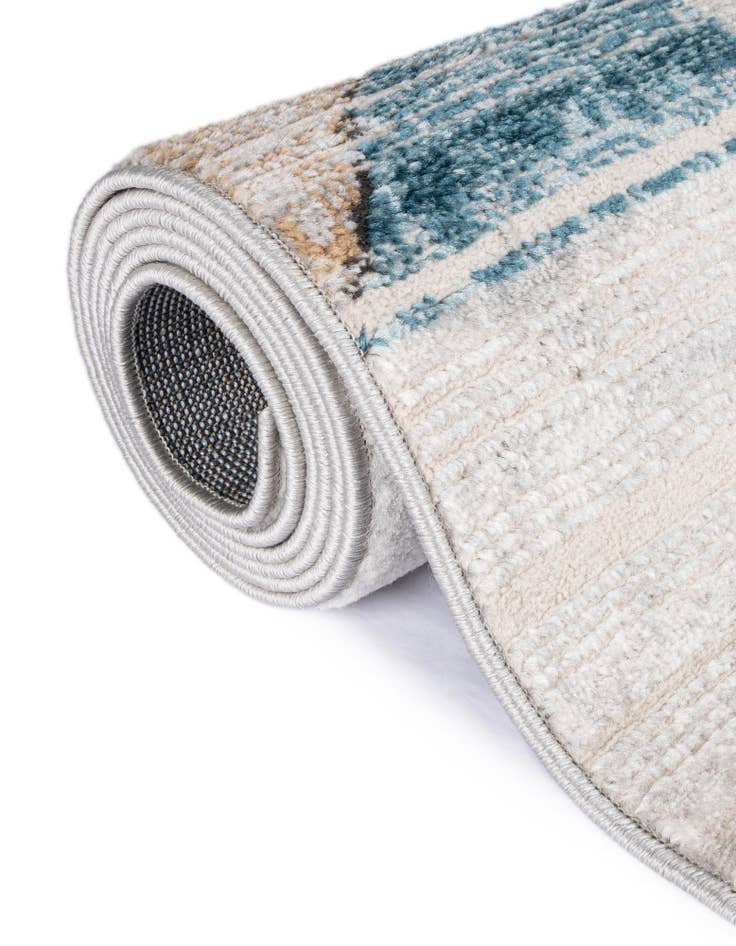 Detail image of 8' x 11' Leipzig Rug