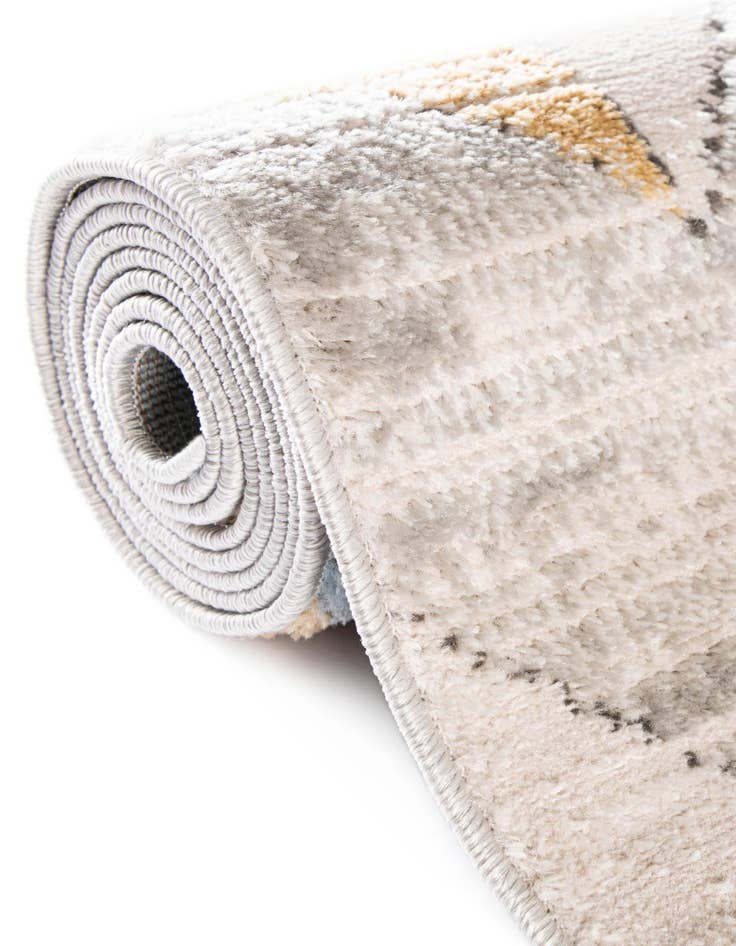 Detail image of 9' x 12' 2 Leipzig Rug