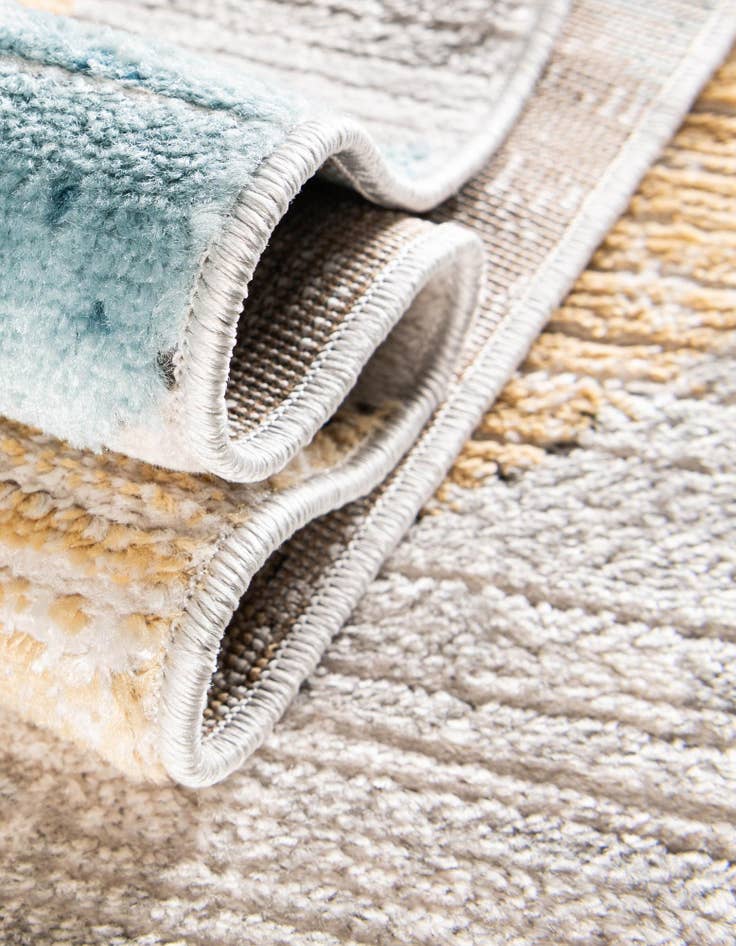 Detail image of 9' x 12' 2 Leipzig Rug