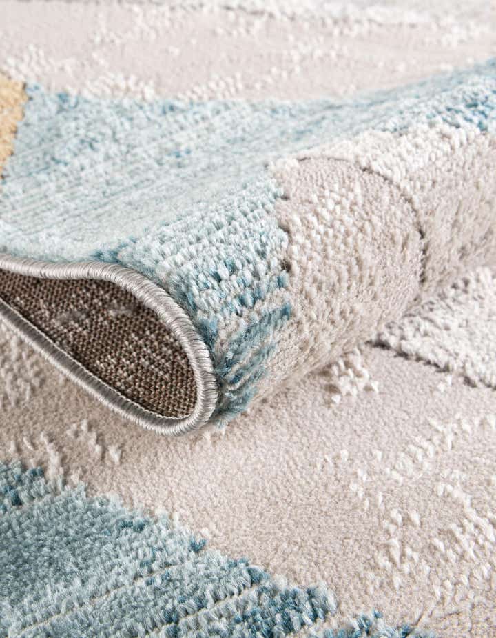 9' x 12' 2 Leipzig Rug