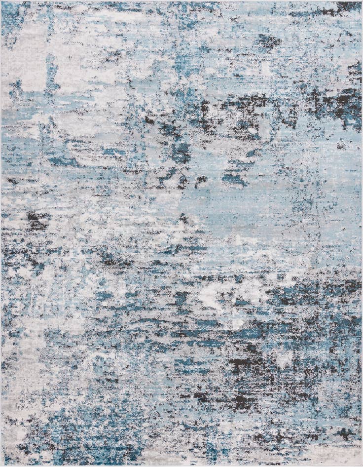Detail image of 9' x 12' 2 Leipzig Rug