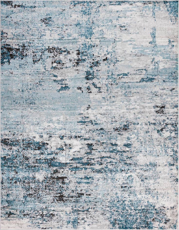 Detail image of 8' x 10' Leipzig Rug