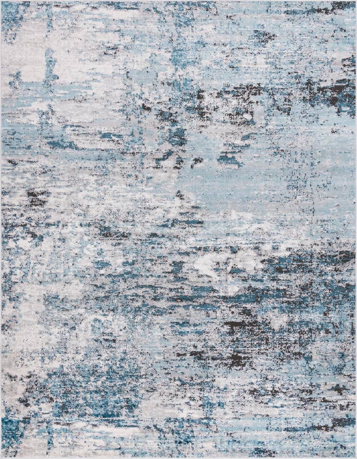 Detail image of 8' x 11' Leipzig Rug