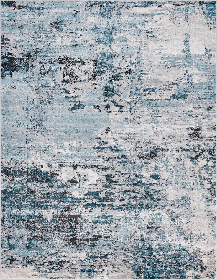 Detail image of 7' x 10' Leipzig Rug