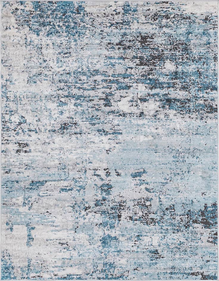 Detail image of 5' x 8' Leipzig Rug