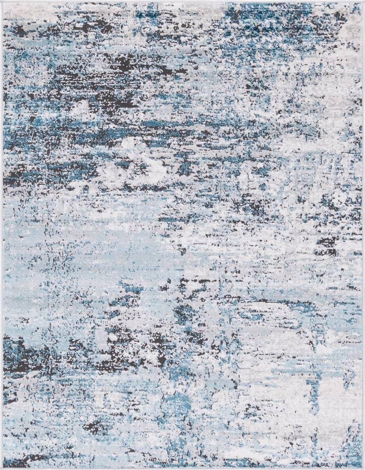 Detail image of 4' x 6' Leipzig Rug