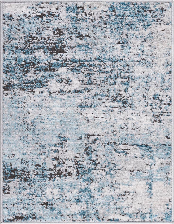 Detail image of 2' 2 x 3' Leipzig Rug