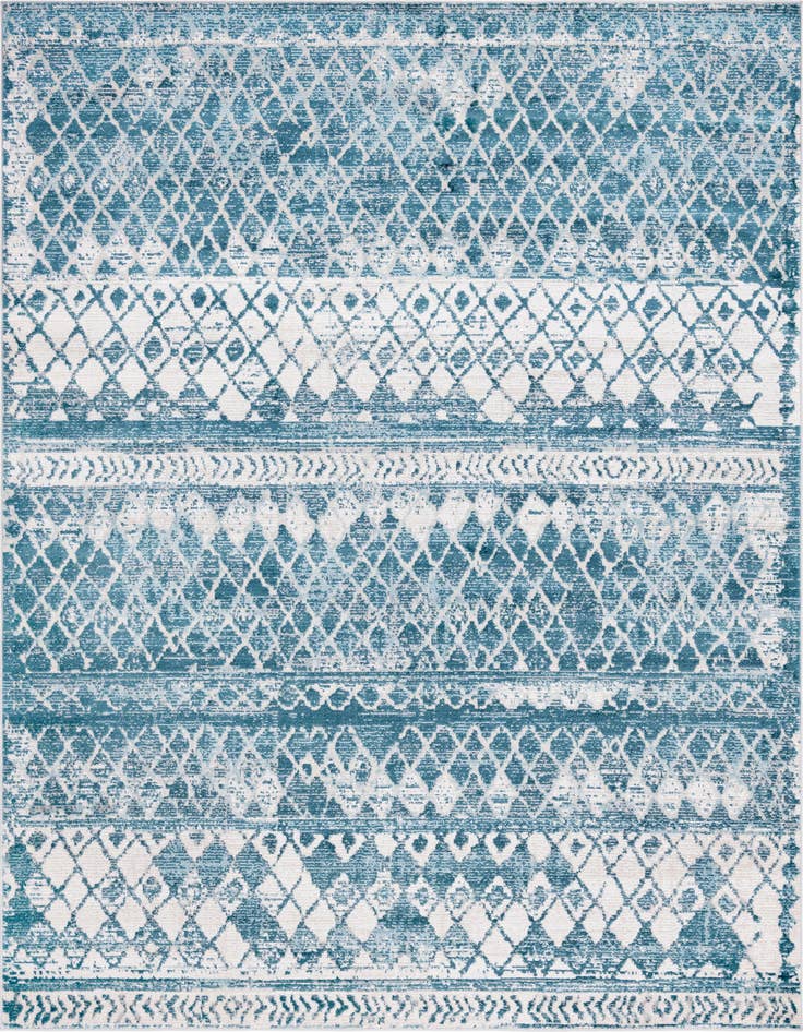 Detail image of 8' x 10' Leipzig Rug