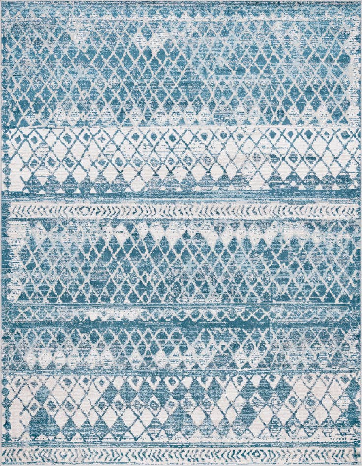 Detail image of 7' x 10' Leipzig Rug