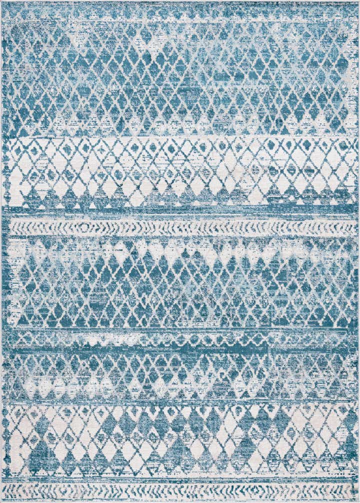 7' x 10' Leipzig Rug