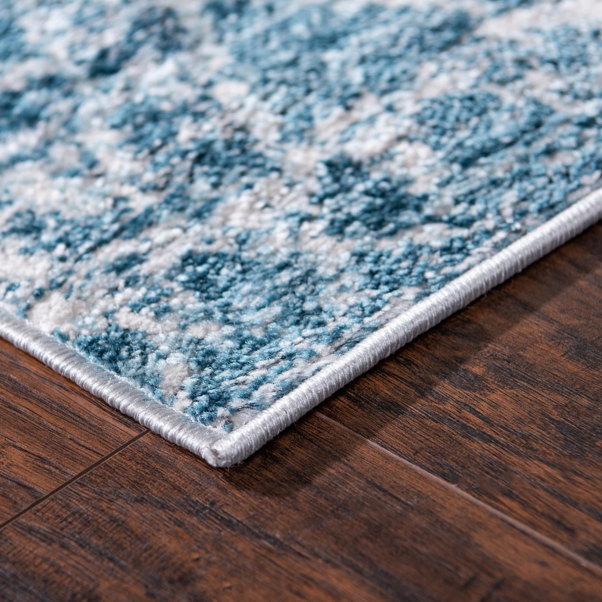 8' x 10' Leipzig Rug