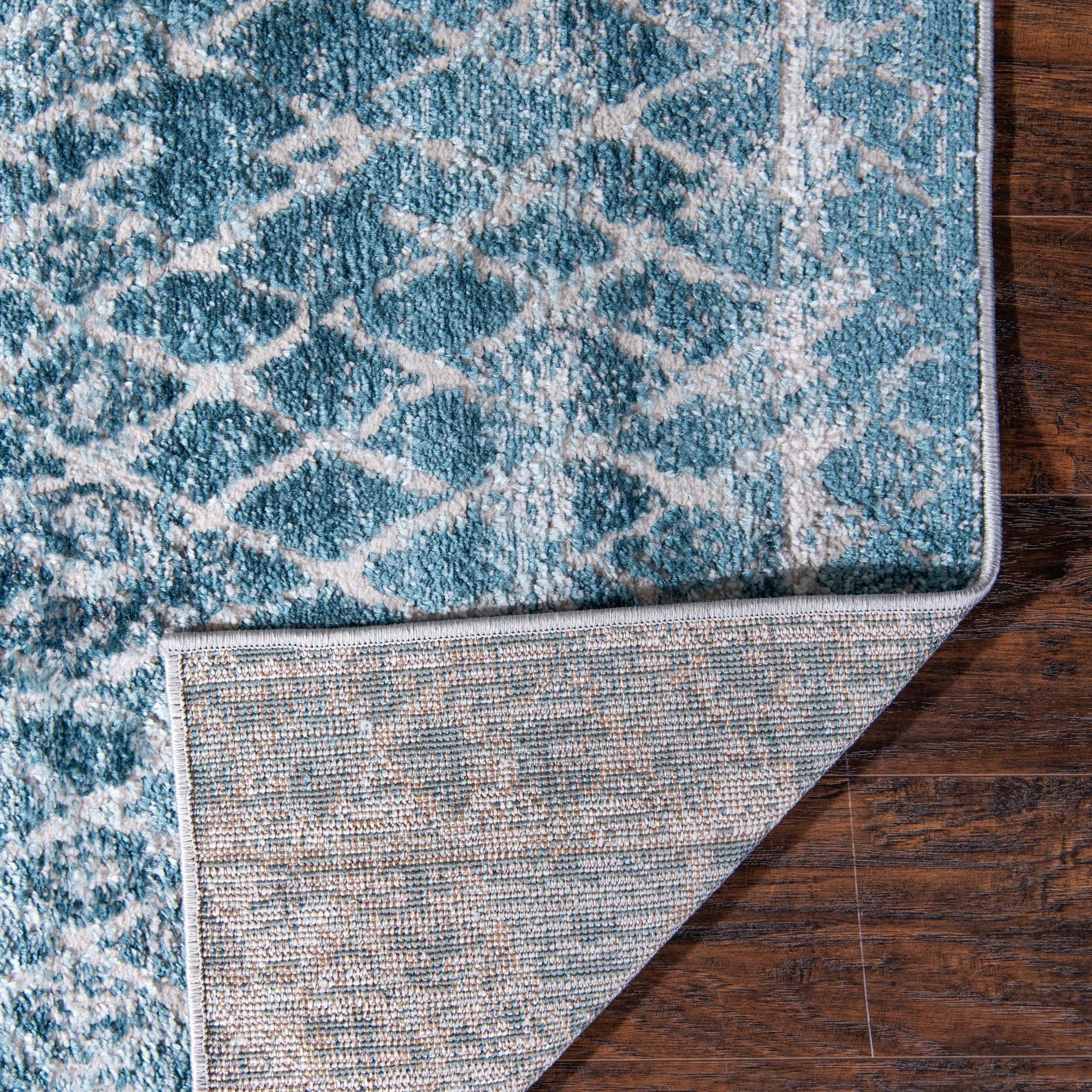 8' x 10' Leipzig Rug