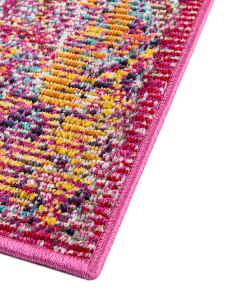 Detail image of 2' x 3' Leipzig Rug