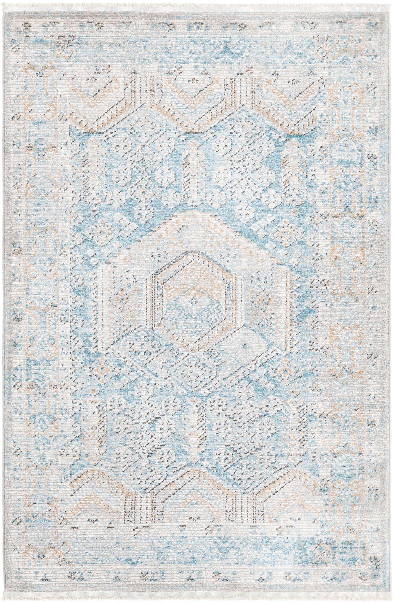 120cm x 180cm Leipzig Alfombra