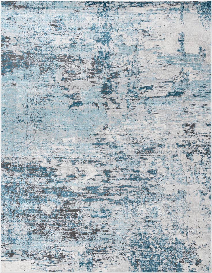 Detail image of 10' x 13' Leipzig Rug