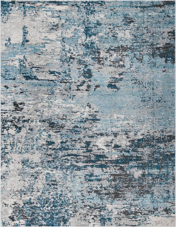 Detail image of 10' x 14' Leipzig Rug